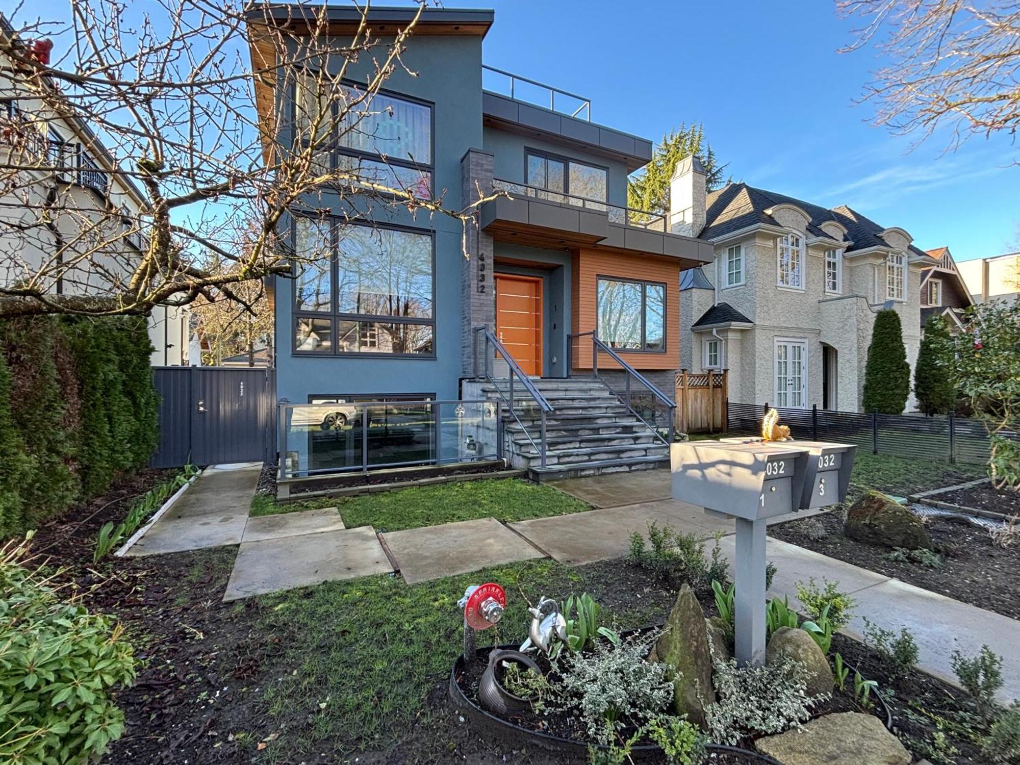 Cozy Family Suite In Vancouver Near Ubc Екстер'єр фото