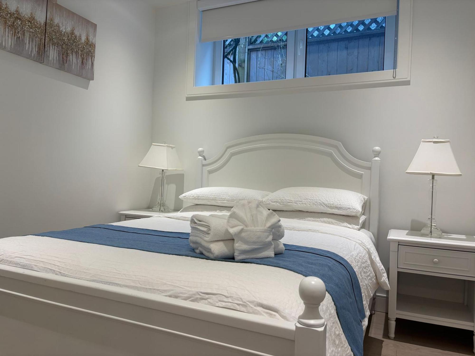 Cozy Family Suite In Vancouver Near Ubc Екстер'єр фото